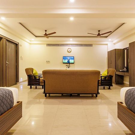 Hotel Comfort Park - Opposite Sri Ramachandra Medical College Porur Chennai Exterior photo